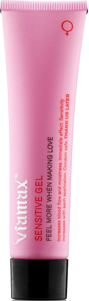 Viamax Sensitive Gel 15 ml
