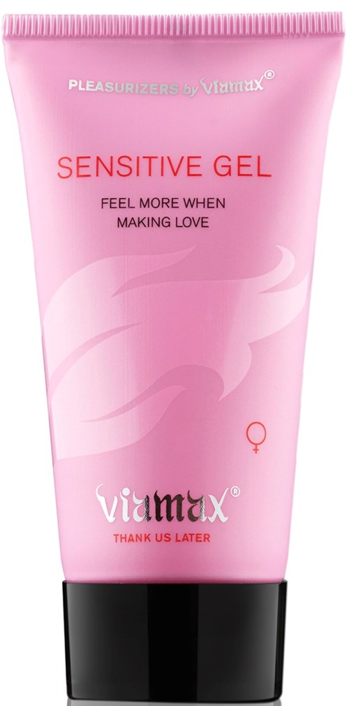 Viamax Sensitive Gel 50 ml