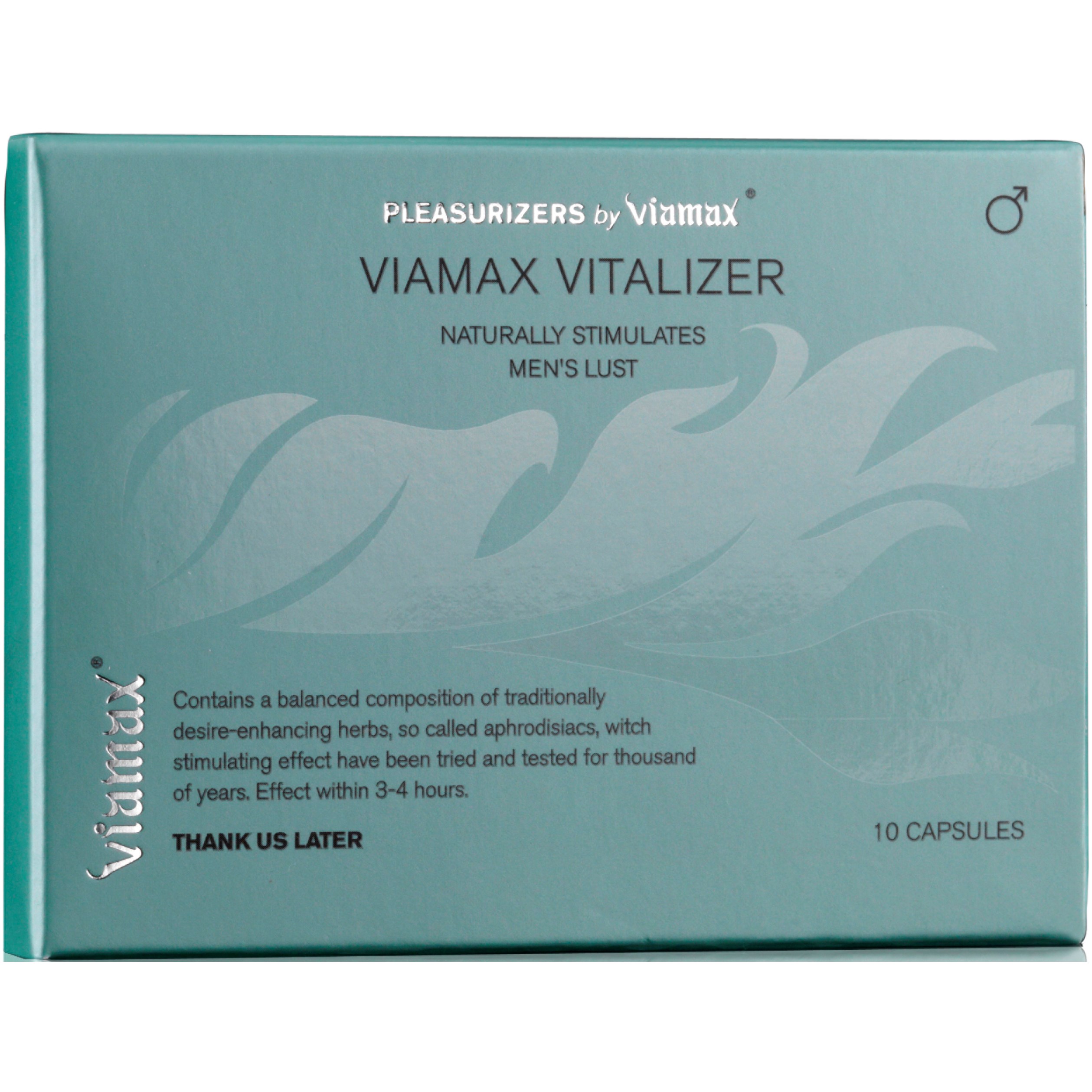 Viamax Vitalizer 10 st