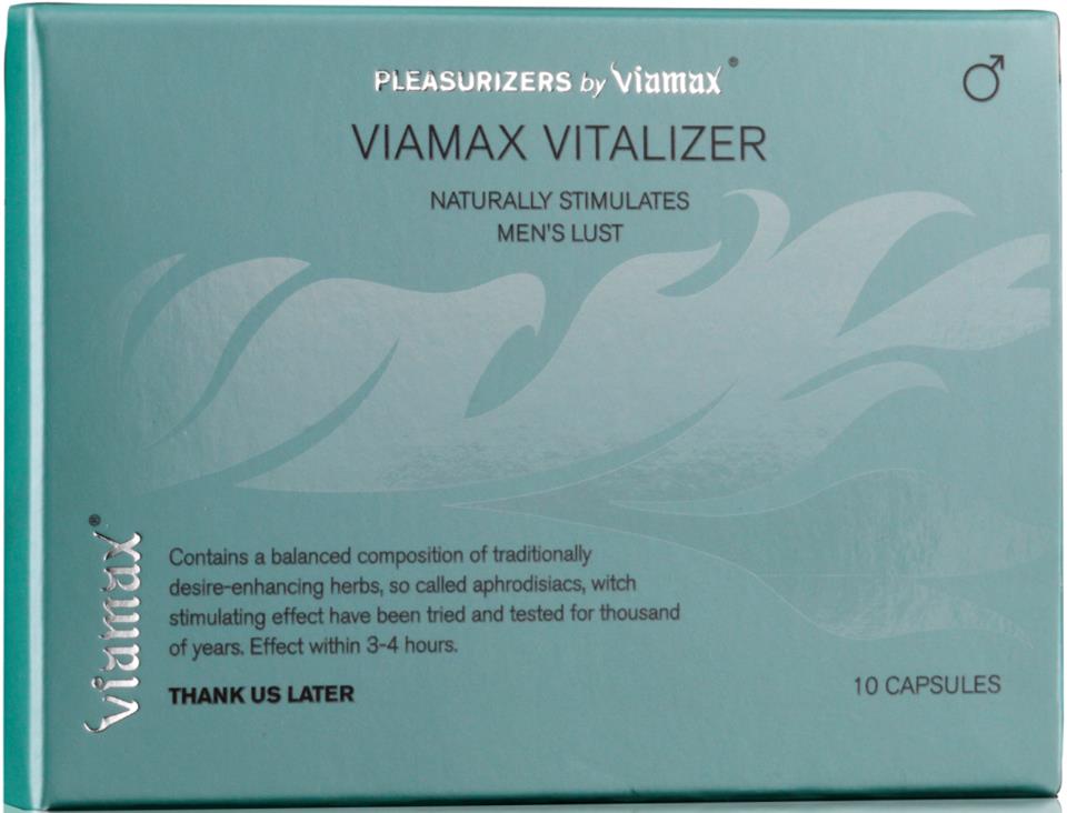 Viamax Vitalizer 10 pack