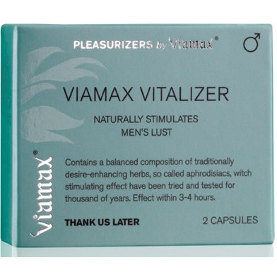 Viamax Vitalizer 1 st