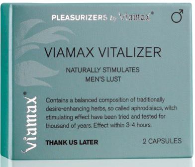 Viamax Vitalizer 2 pack
