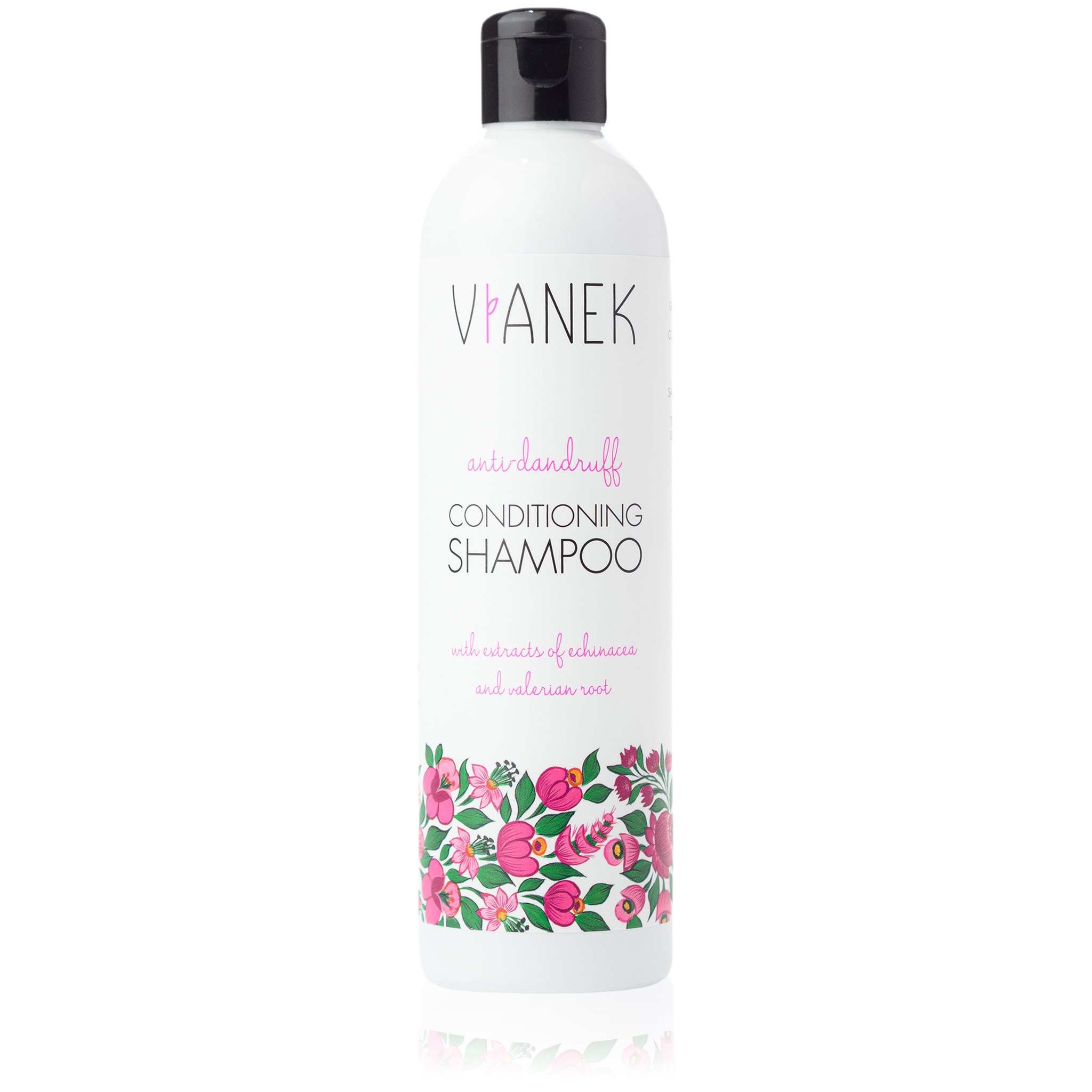 Läs mer om VIANEK Gentle Anti-Dandruff Conditioning Shampoo 300 ml