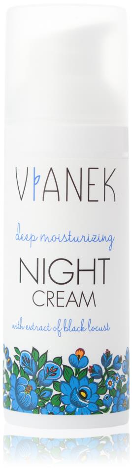 VIANEK Deep Moisturizing Night Cream 50 ml