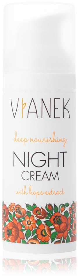 VIANEK Deep Nourishing Night Cream 50 ml