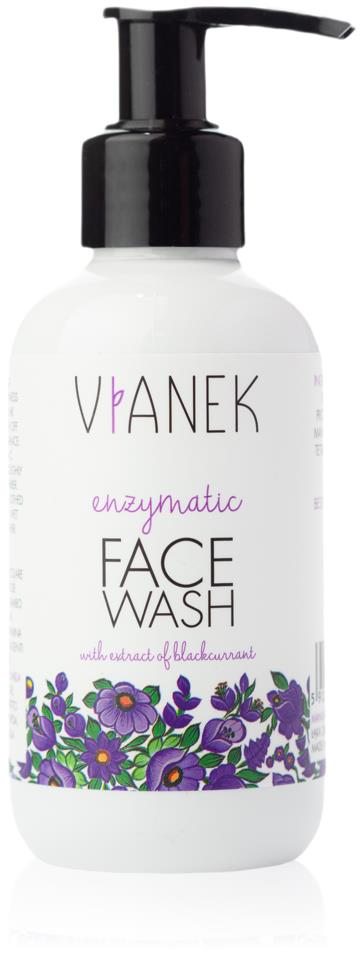 VIANEK Enzymatic Face Wash 150 ml