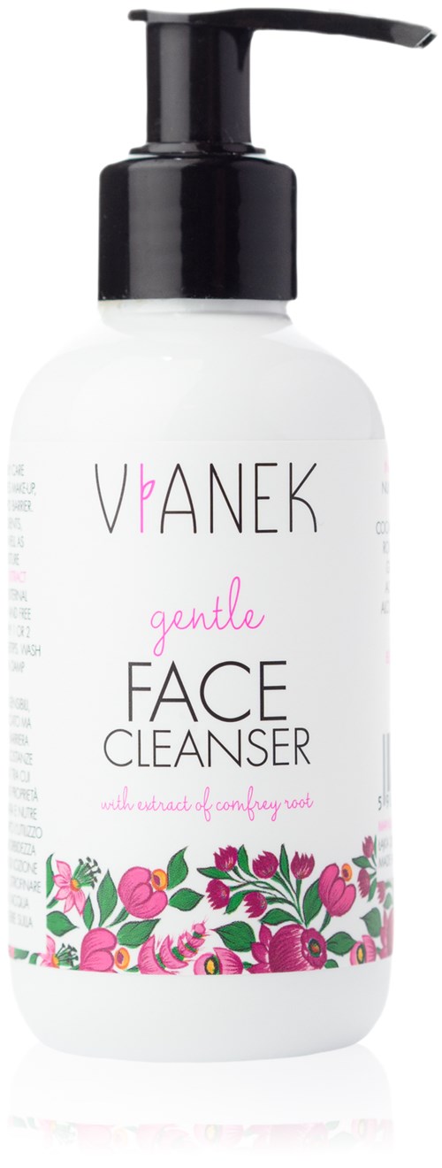 Vianek Tonik-Gesichtsreiniger, 150 Ml – Für Gesicht & Hals, Mit Sprühkopf