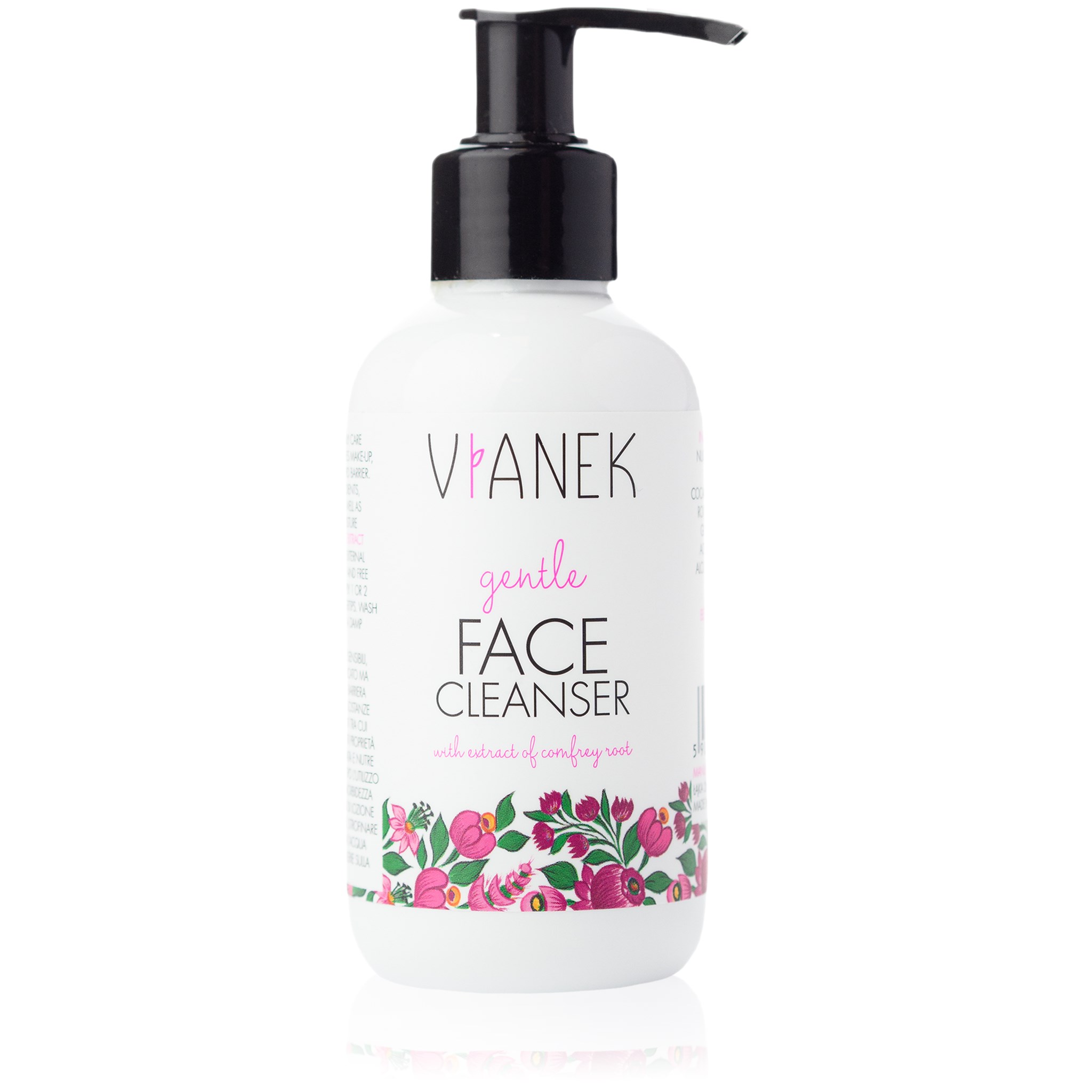 Läs mer om VIANEK Gentle Face Cleanser 150 ml