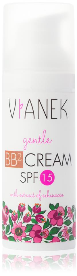 VIANEK Gentle Moisturizing Daytime BB Cream with SPF 15 / da