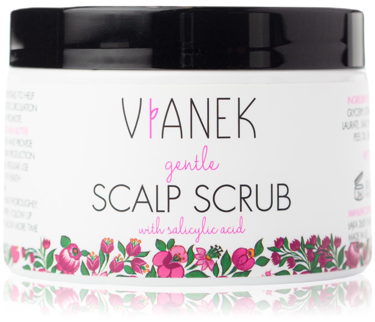 VIANEK Gentle Scalp Scrub 155 g | lyko.com