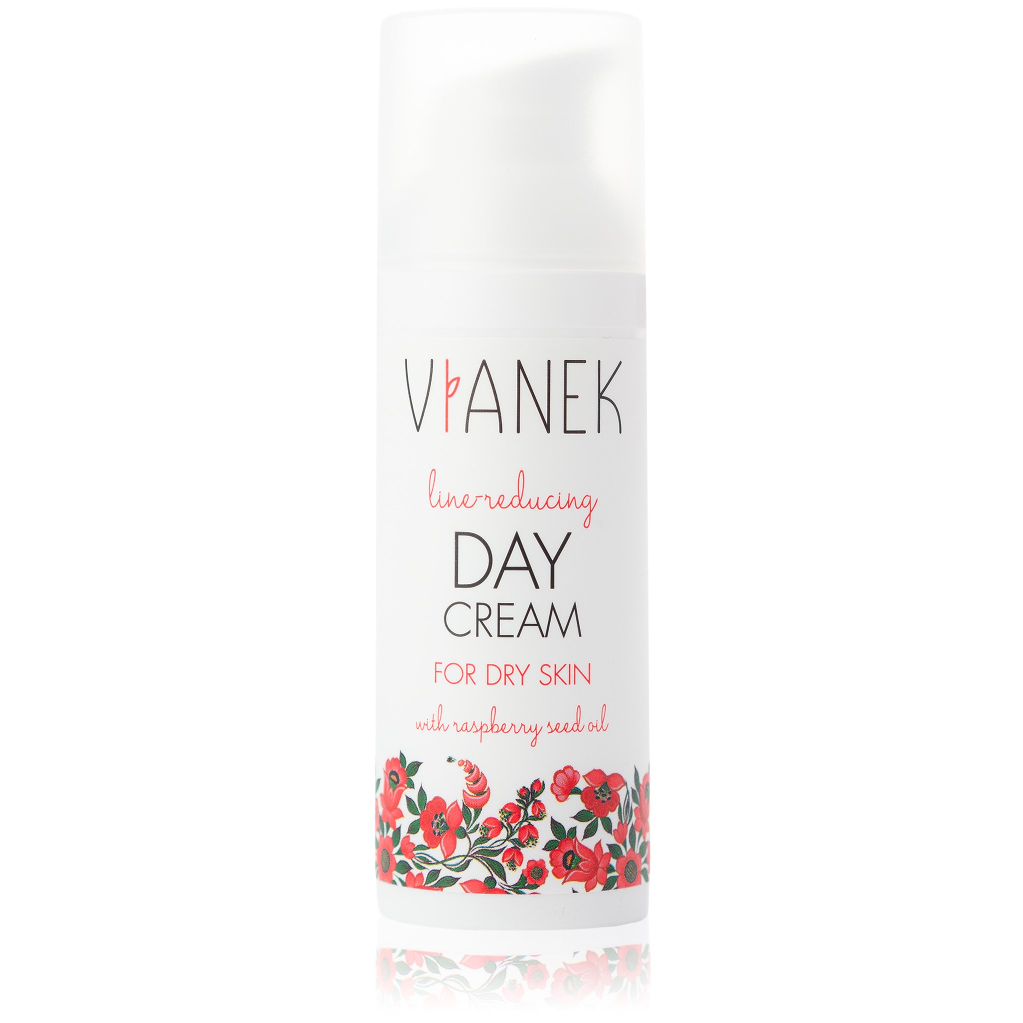 Läs mer om VIANEK Regenerating Line-Reducing Day Cream for Dry Skin 50 ml