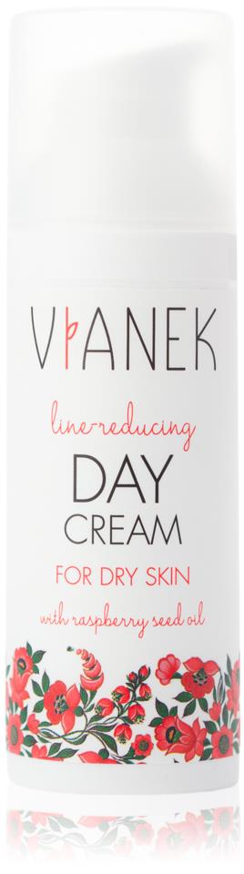 VIANEK Line-Reducing Day Cream for Dry Skin 50 ml