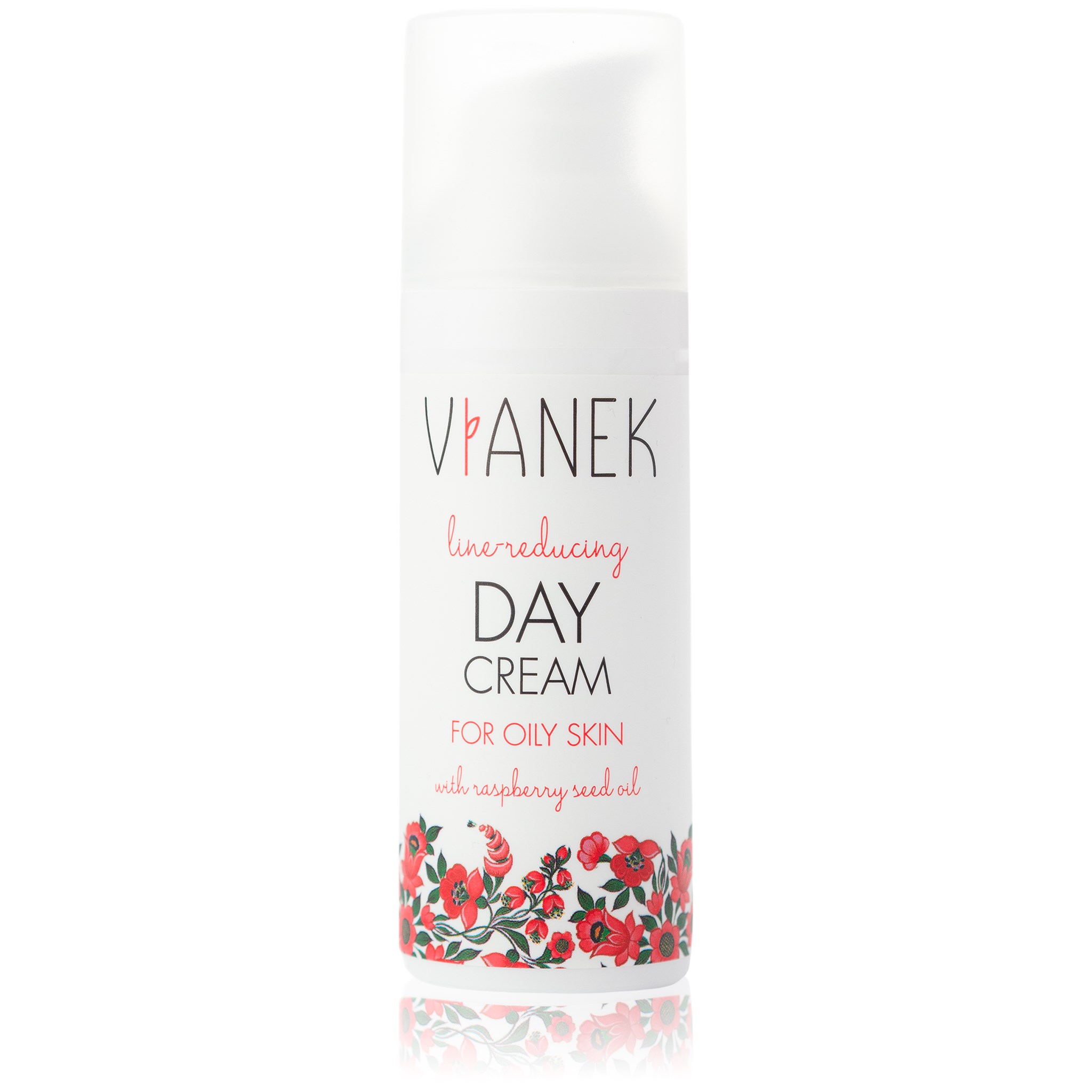 VIANEK Regenerating Line-Reducing Day Cream for Oily Skin 50 ml