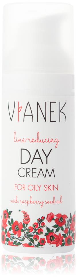 VIANEK Line-Reducing Day Cream for Oily Skin 50 ml