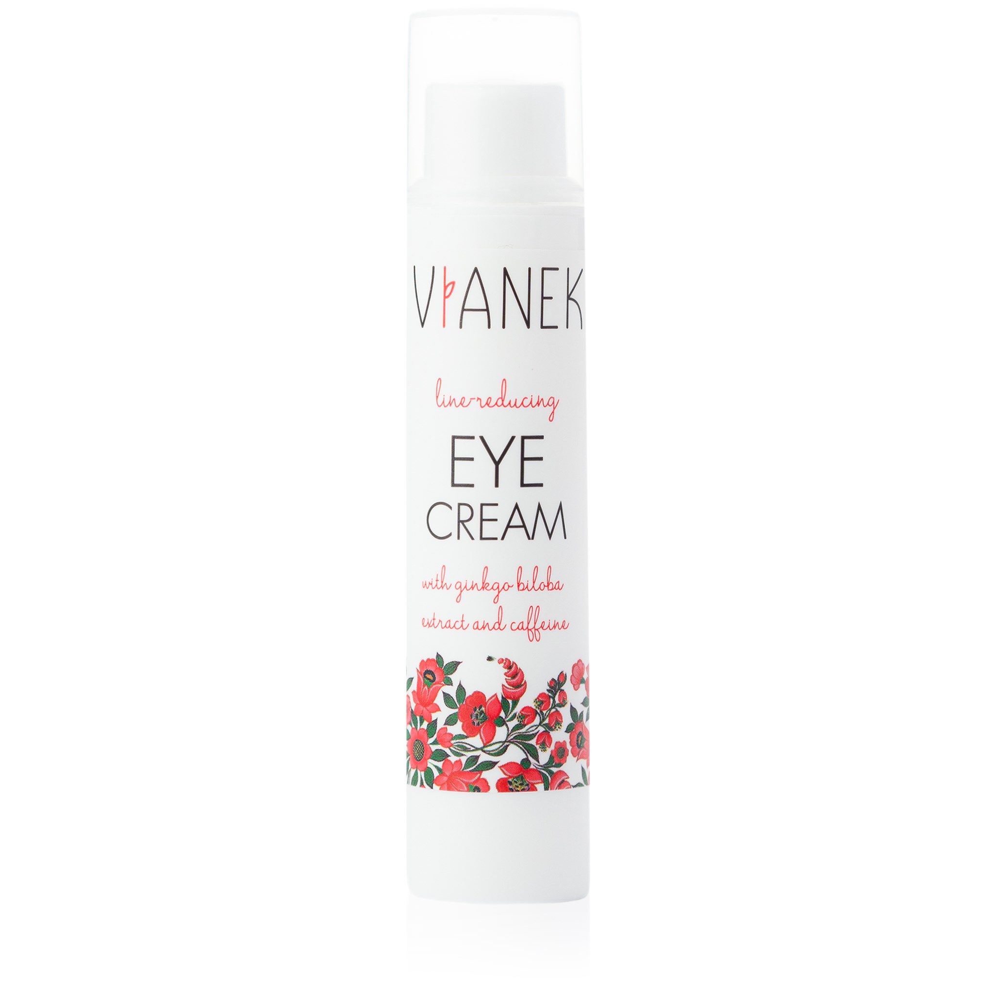 Läs mer om VIANEK Regenerating Line-Reducing Eye Cream 15 ml