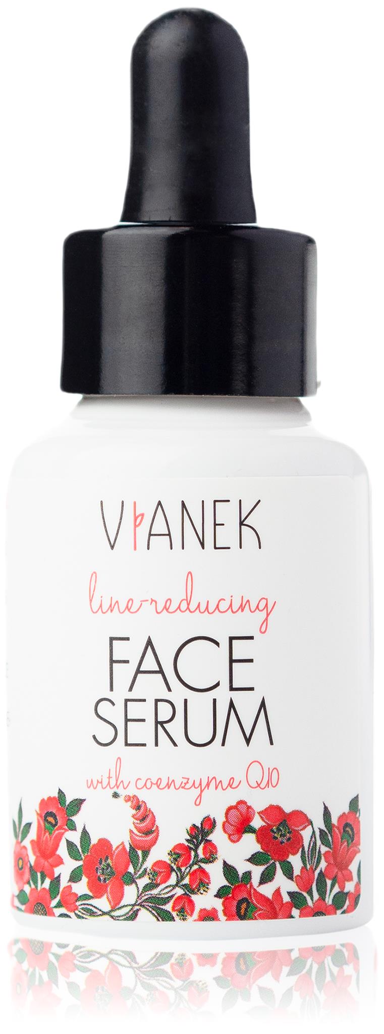 VIANEK Regenerating LineReducing Face Serum 30 ml