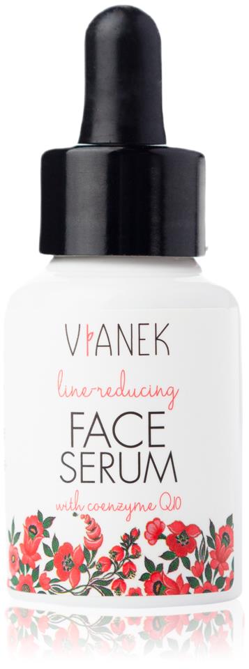 VIANEK Line-Reducing Face Serum 30 ml