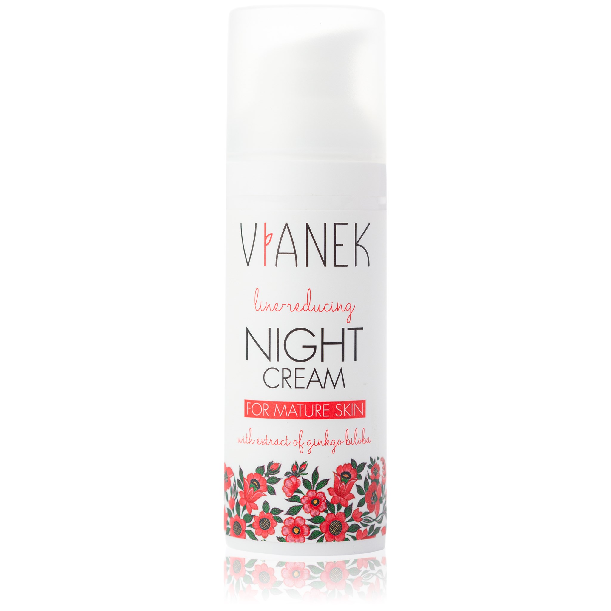 Läs mer om VIANEK Regenerating Line-Reducing Night Cream 50 ml