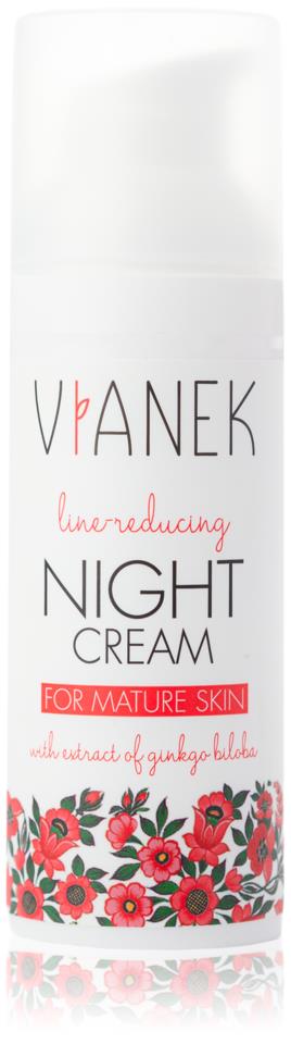 VIANEK Line-Reducing Night Cream 50 ml