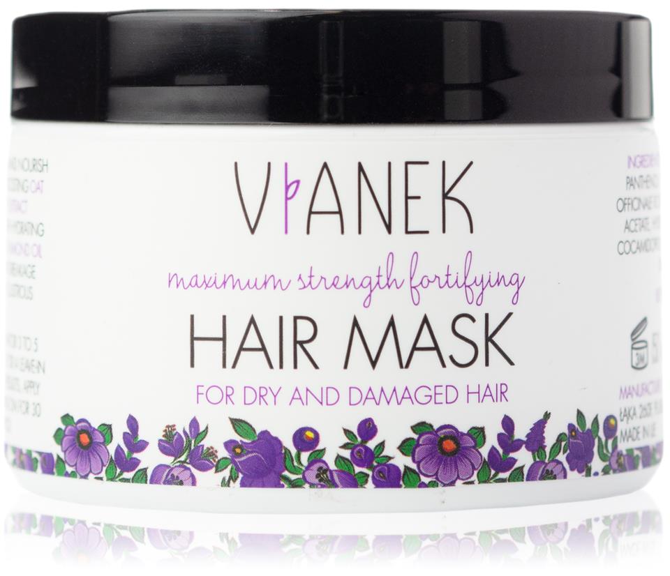 VIANEK Maximum Strength Fortifying Mask for Dry and Damaged