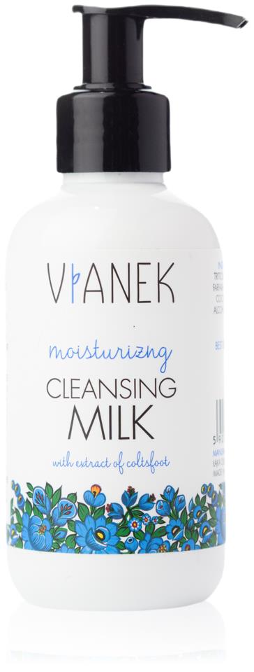 VIANEK Moisturizing Cleansing Milk 150 ml
