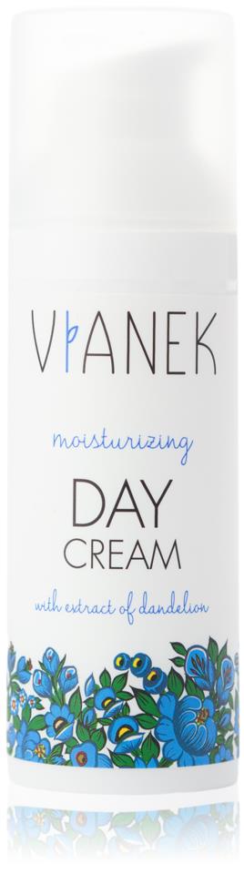 VIANEK Moisturizing Day Cream 50 ml