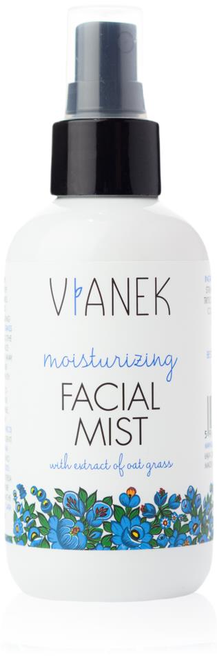 VIANEK Moisturizing Facial Toning Mist 150 ml