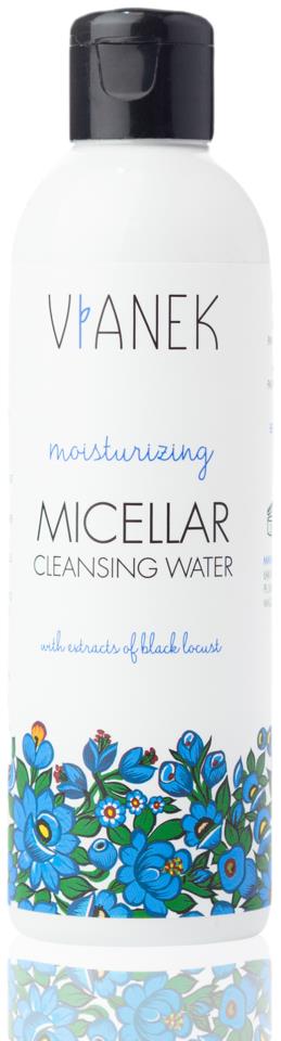 VIANEK Moisturizing Micellar Cleansing Water 200 ml