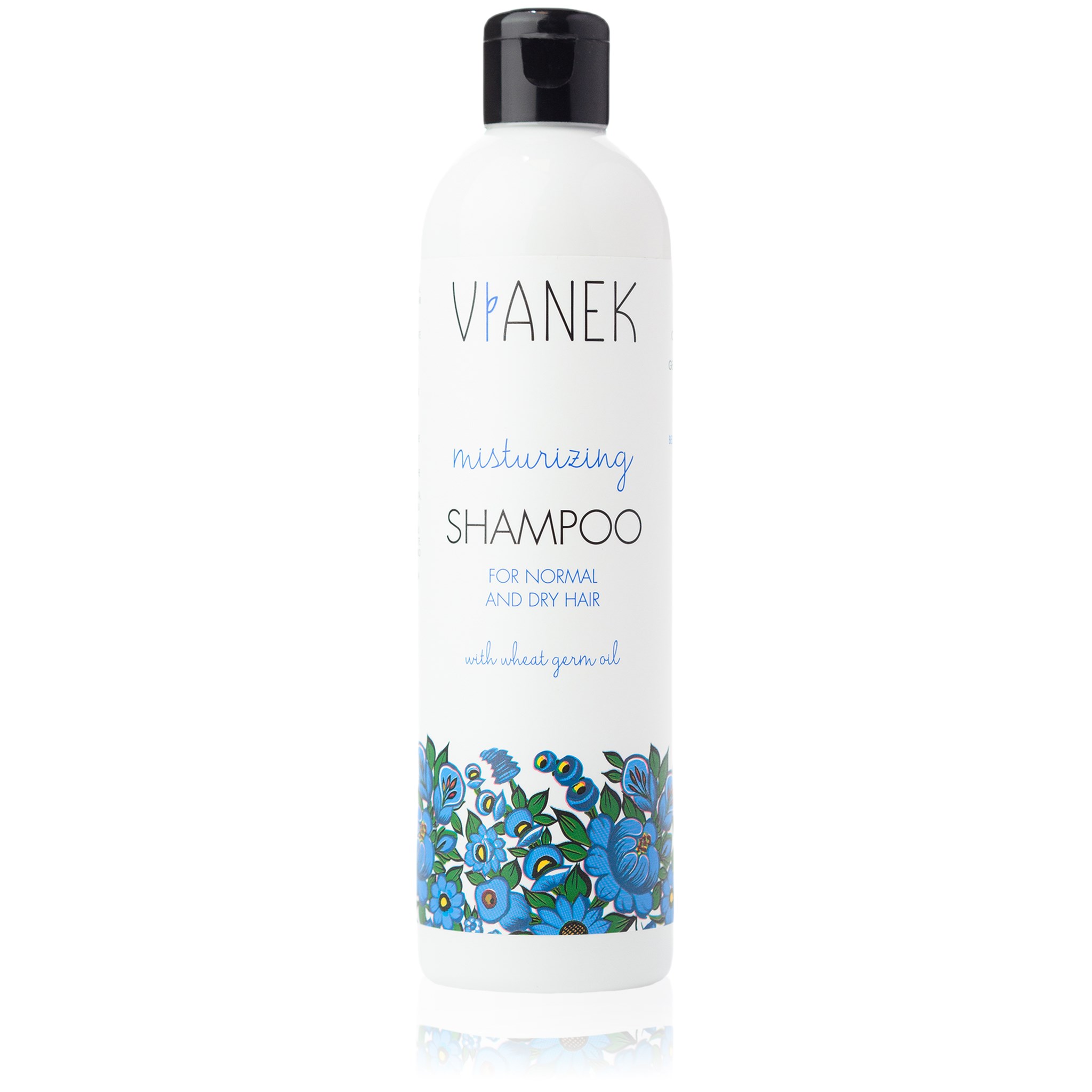 Läs mer om VIANEK Moisturizing Shampoo 300 ml