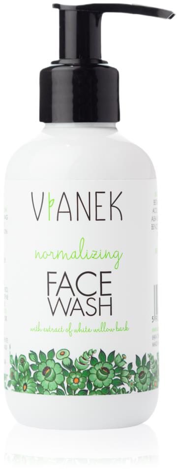 VIANEK Normalizing Face Wash 150 ml