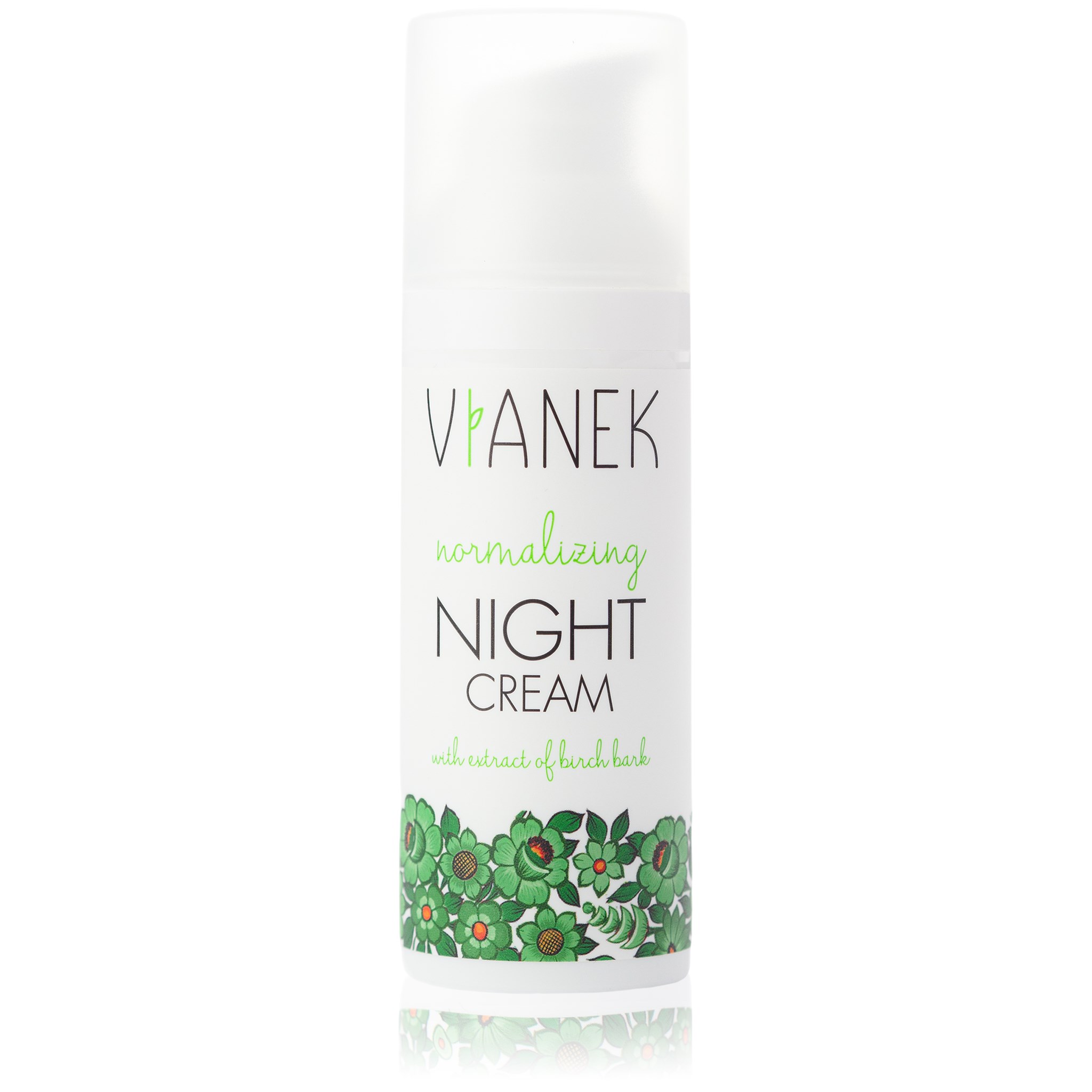 Läs mer om VIANEK Normalizing Night Cream 50 ml