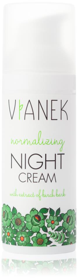 VIANEK Normalizing Night Cream 50 ml