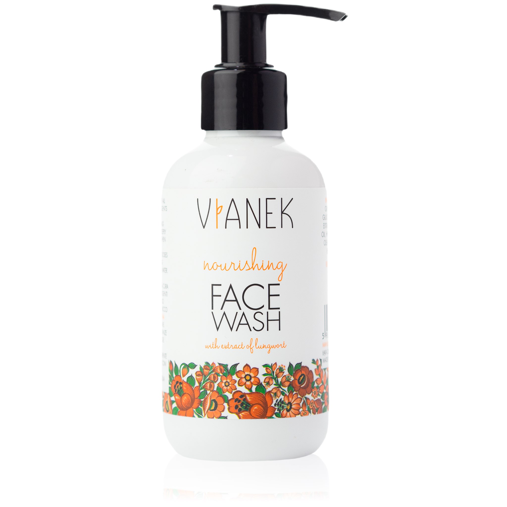 Läs mer om VIANEK Nourishing Face Wash 150 ml