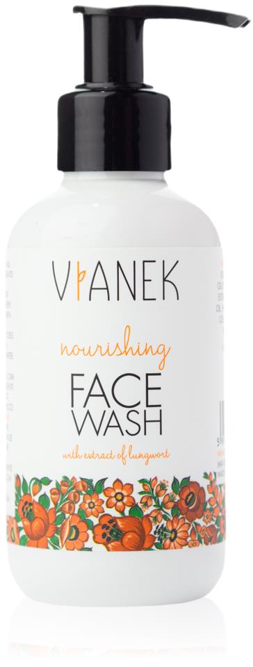 VIANEK Nourishing Face Wash 150 ml