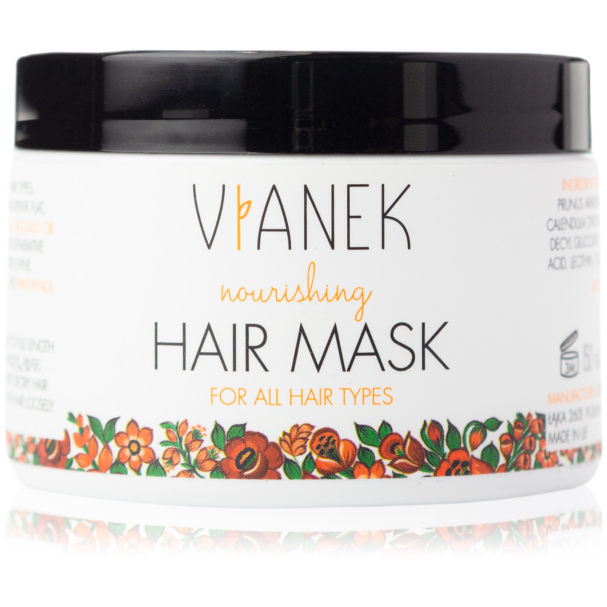 Läs mer om VIANEK Nourishing Hair Mask 150 ml