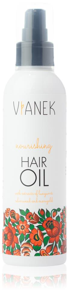 VIANEK Nourishing Hair Oil 200 ml