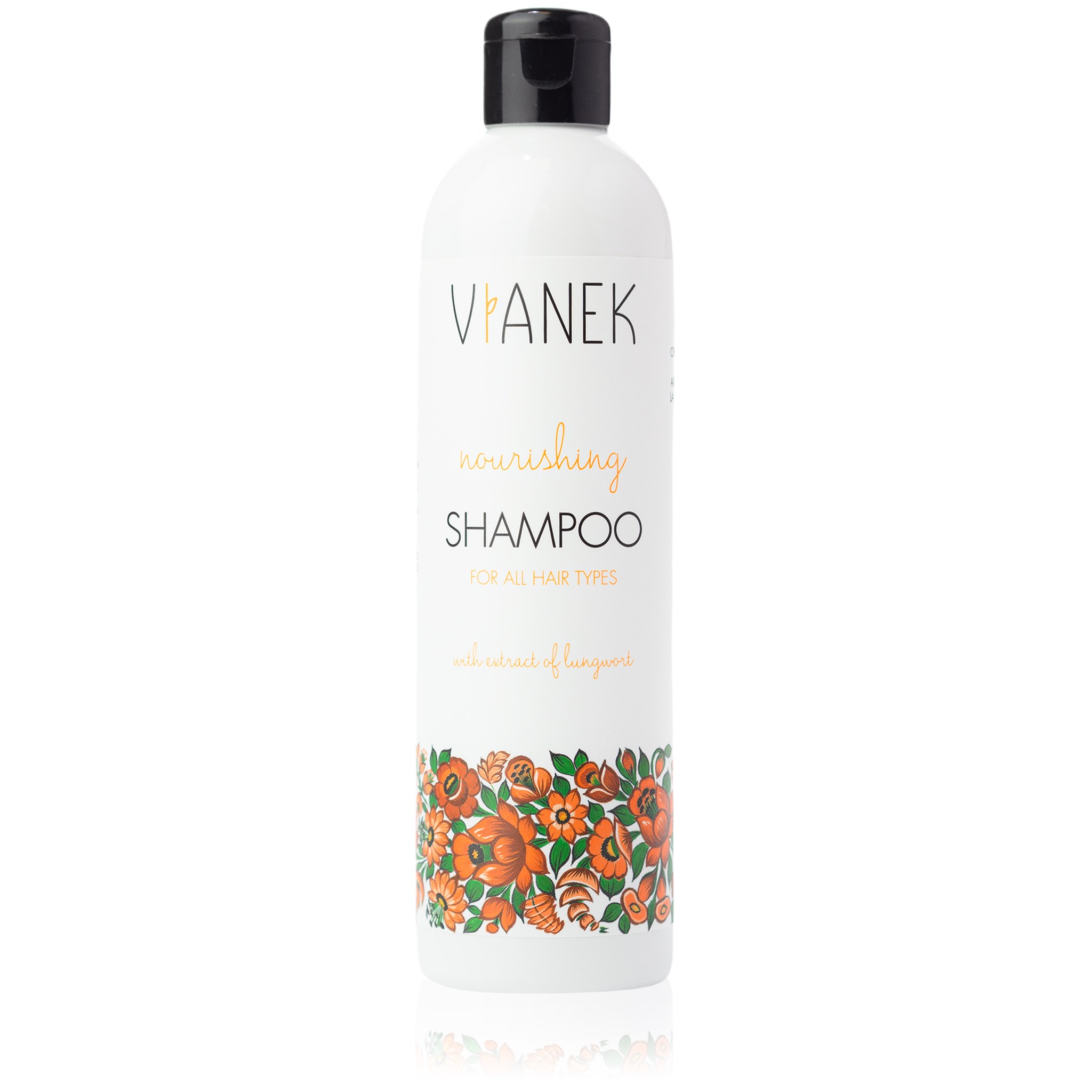 Läs mer om VIANEK Nourishing Shampoo 300 ml