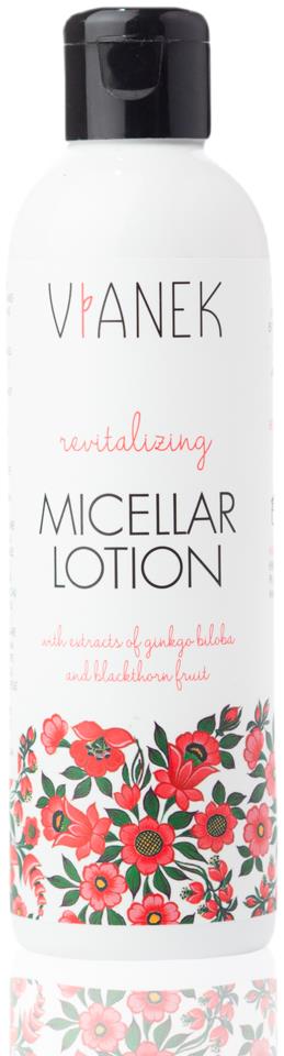 VIANEK Revitalizing Micellar Lotion 200 ml