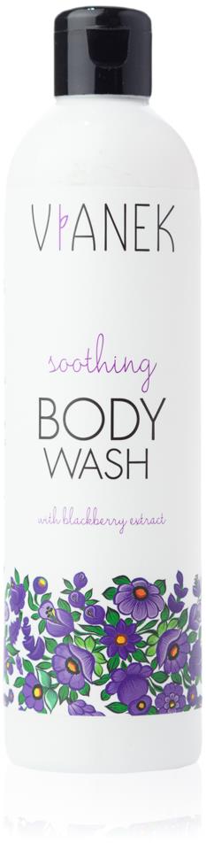 VIANEK Soothing Body Wash 300 ml