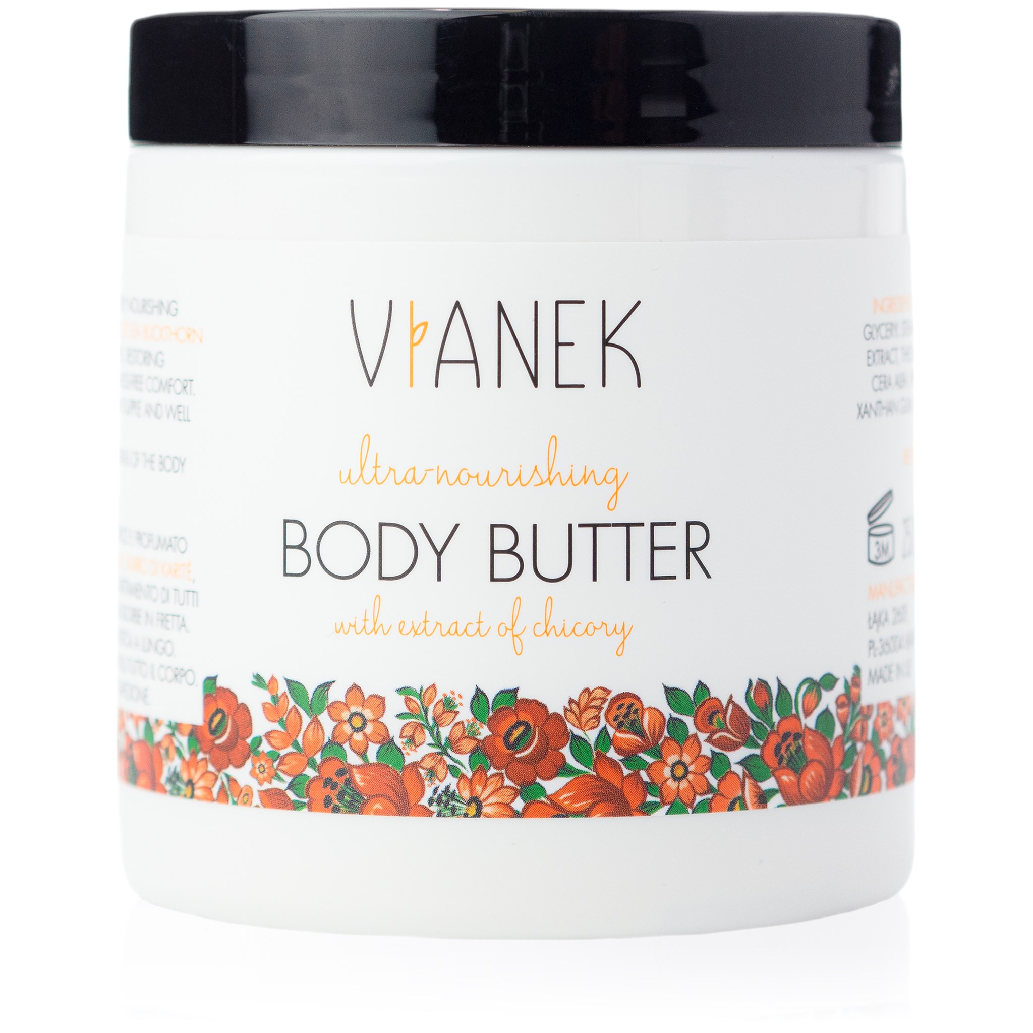 Läs mer om VIANEK Nourishing Ultra-Body Butter 250 ml