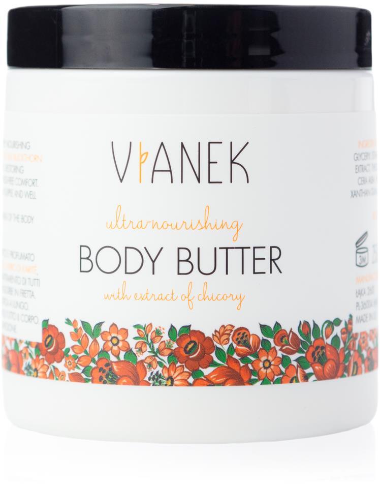 VIANEK Ultra-Nourishing Body Butter 250 ml