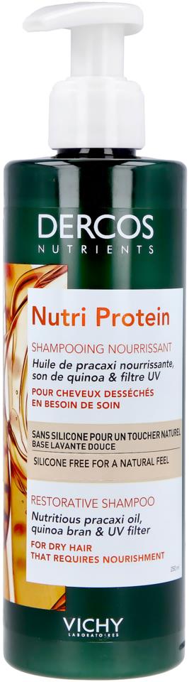 Vichy  Dercos Nutri Protein Shampoo 200 ml