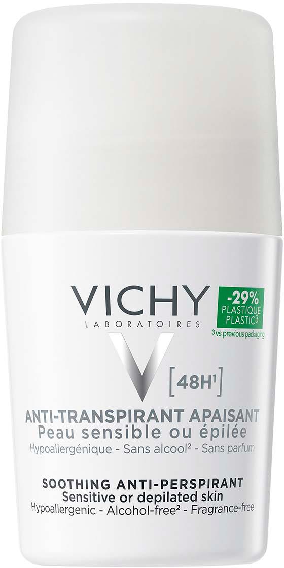 VICHY Deodorant 48H Anti-Perspirant Roll-On 50 ml