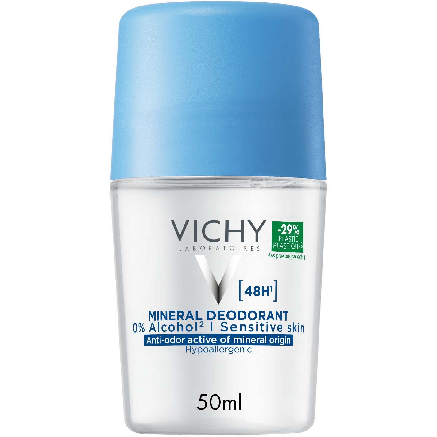 VICHY Deodorant 48H Mineral Deodorant 50 ml 50 ml