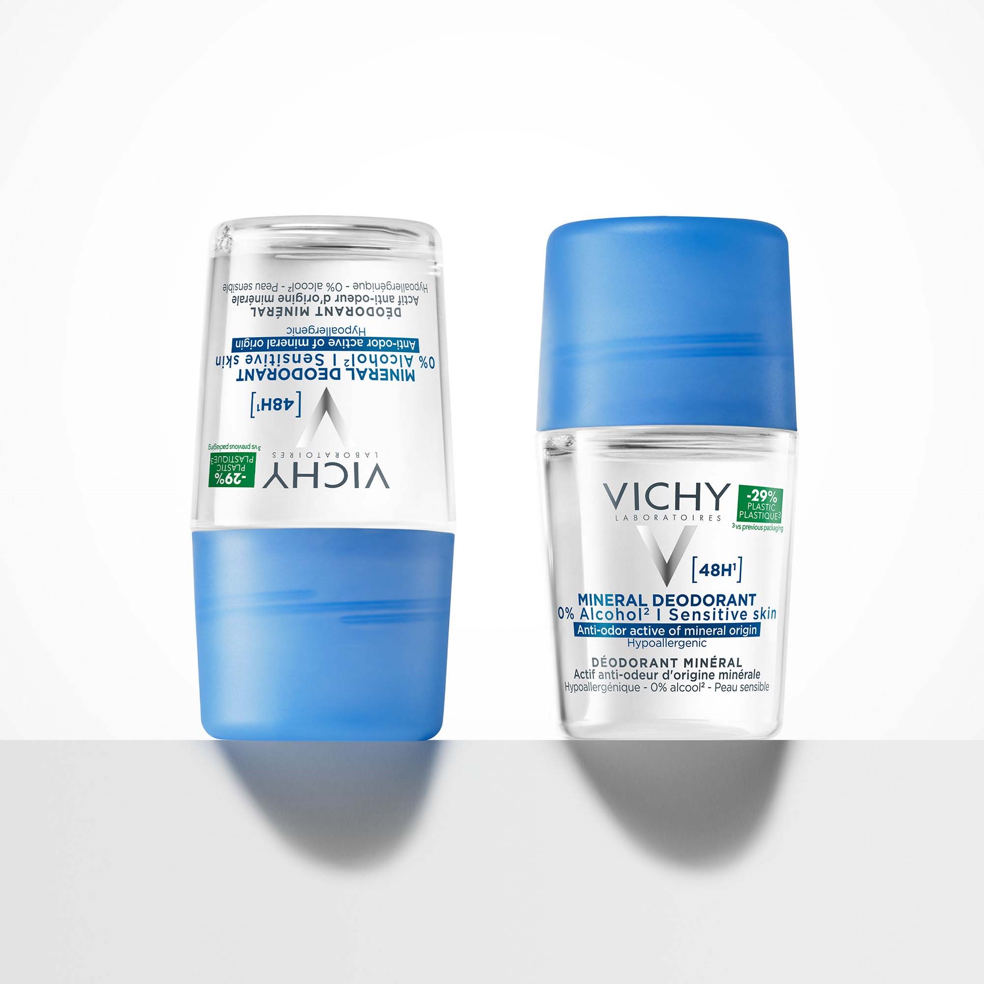 VICHY Deodorant 48H Mineral Deodorant 50 ml (obrázok 8)