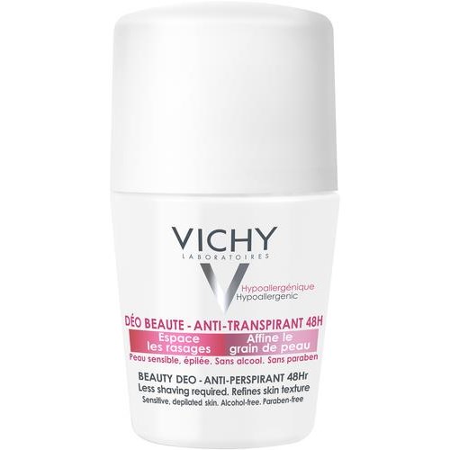 Läs mer om VICHY Deodorant Beauty Deo antiperspirant roll-on 48h 50 ml