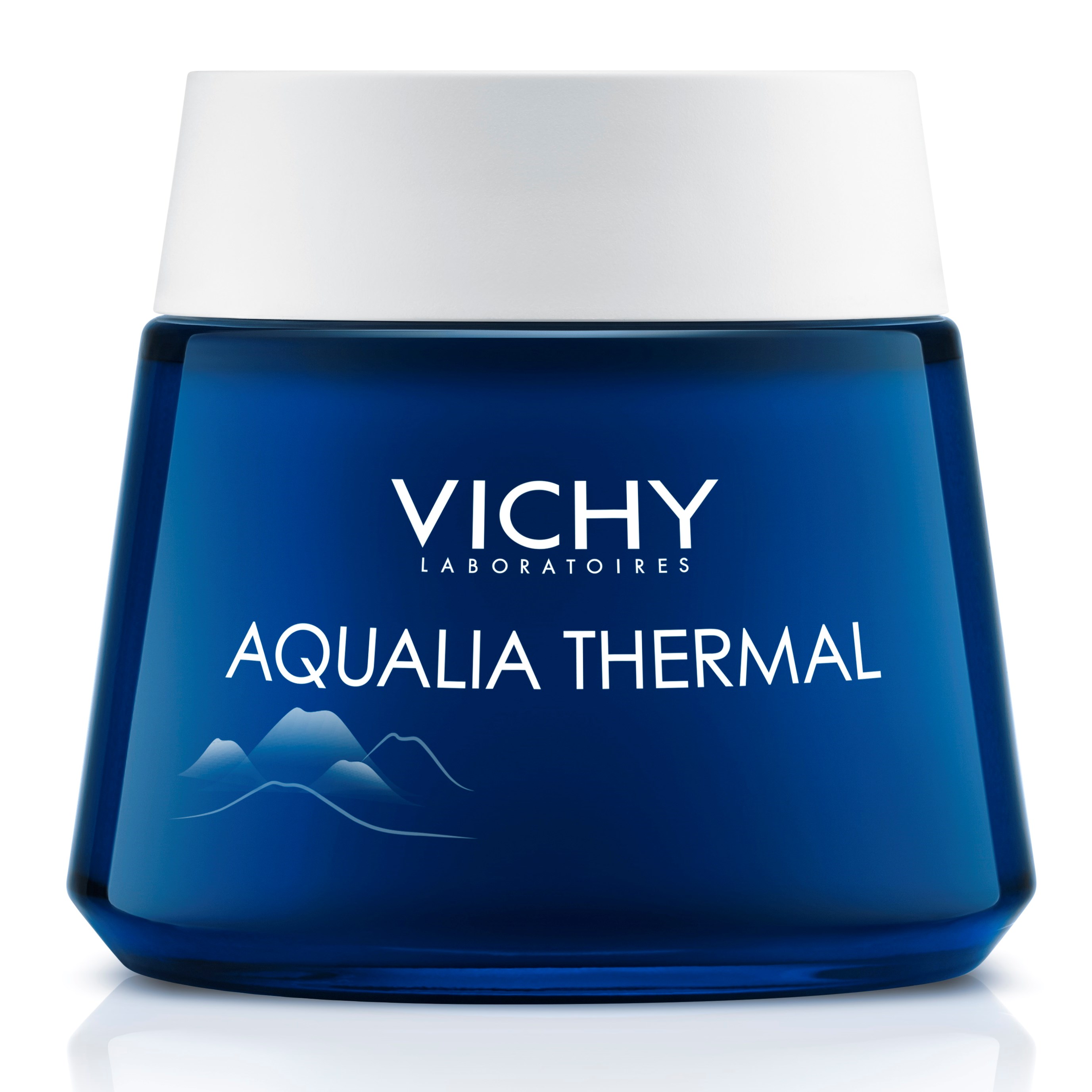 Läs mer om VICHY Aqualia Thermal Night Spa 75 ml