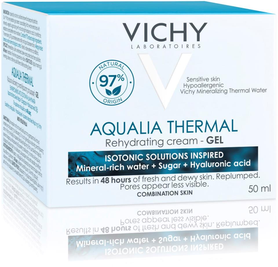 Vichy Aqualia Thermal Rehydrating Gel 