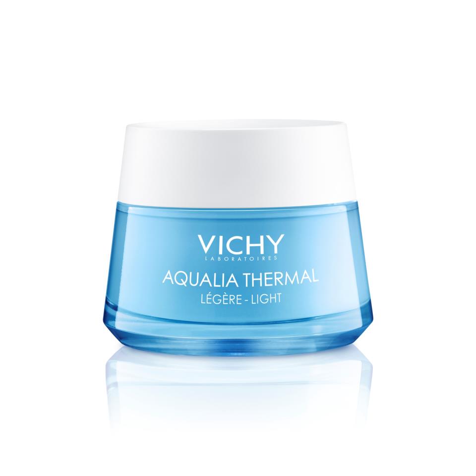 Vichy Aqualia Thermal Rehydrating Light cream 