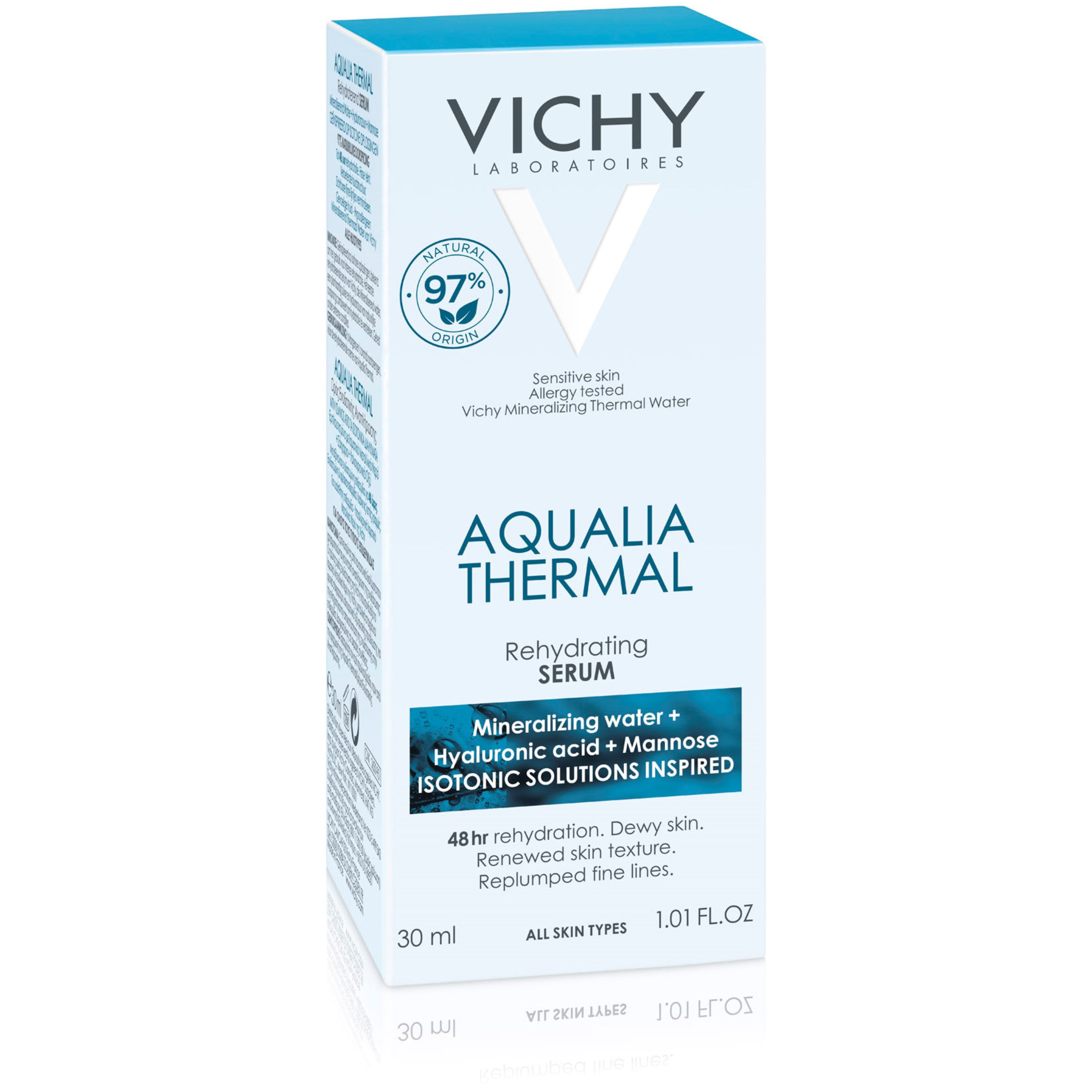 Alternativ bild 1 för VICHY Aqualia Thermal Serum 30 ml